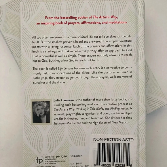 Self Help Book Of Inspiring Prayers Affirmations Meditation Brand New - Picture 2 of 5